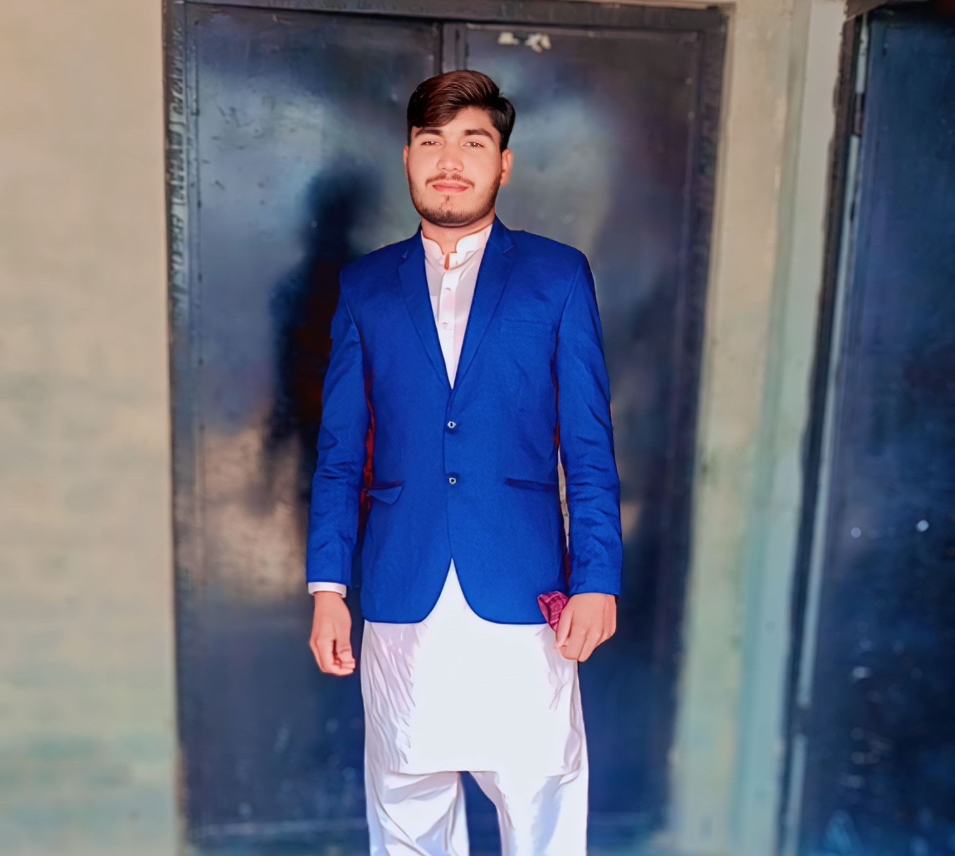 M. Hasnain 