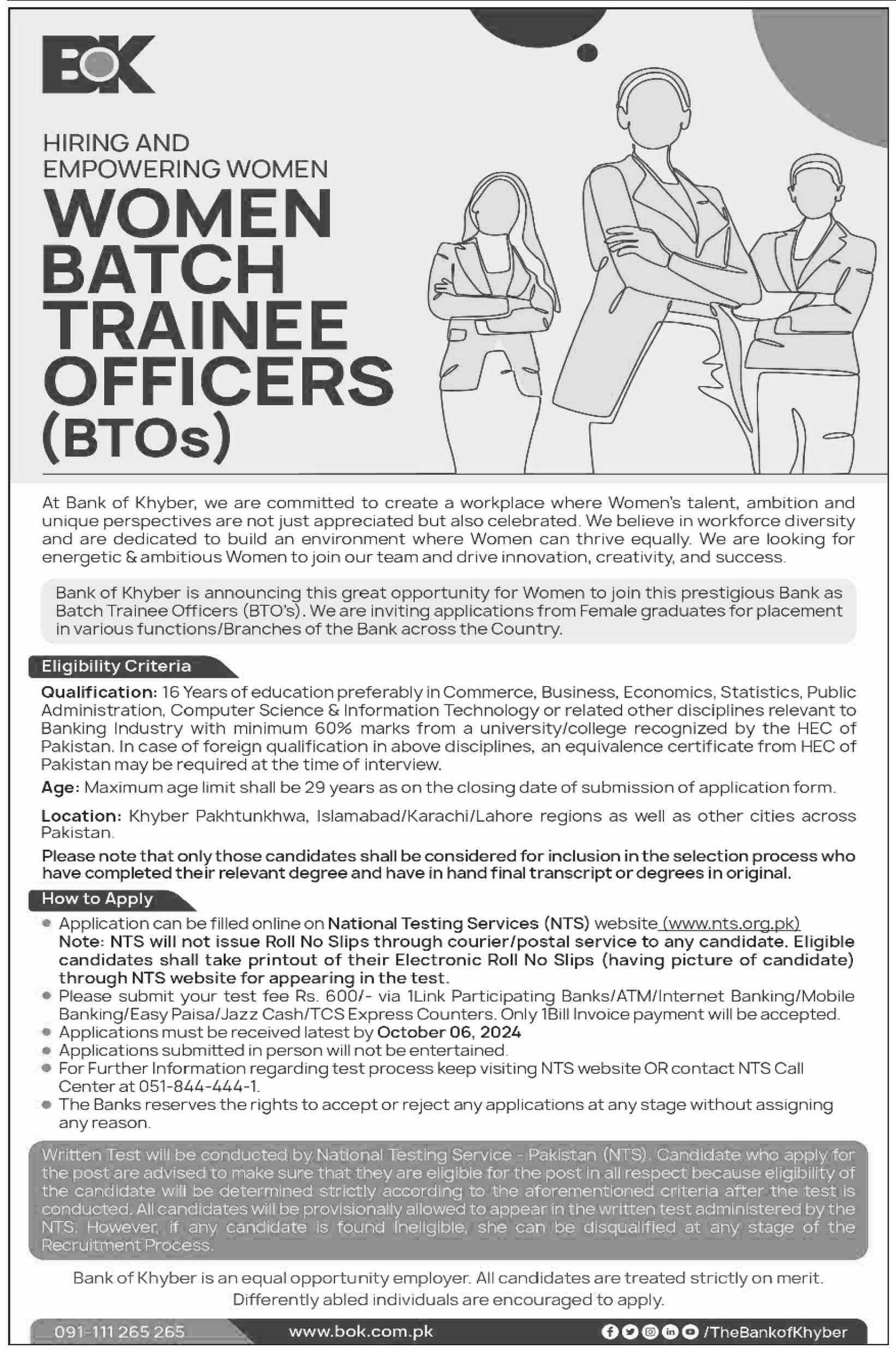 Batch Trainee Officers 