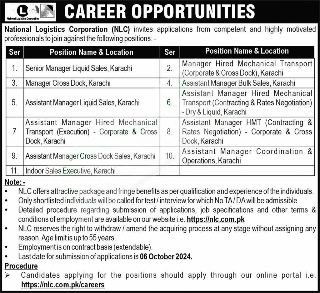 Senior Manager