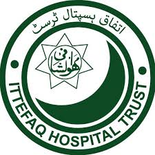 Ittefaq Hospital (Trust) Lahore Logo