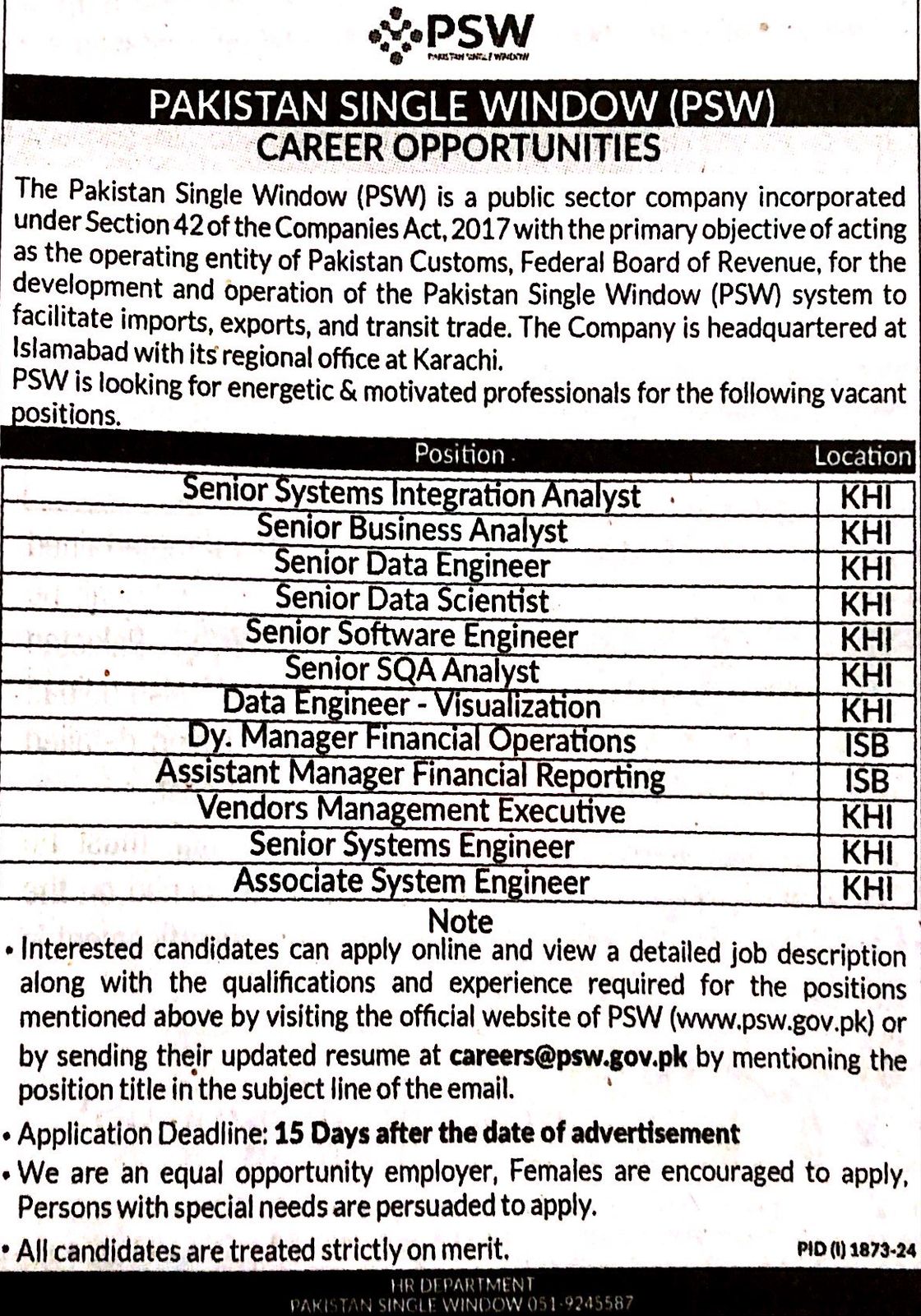 Senior Data Engineer