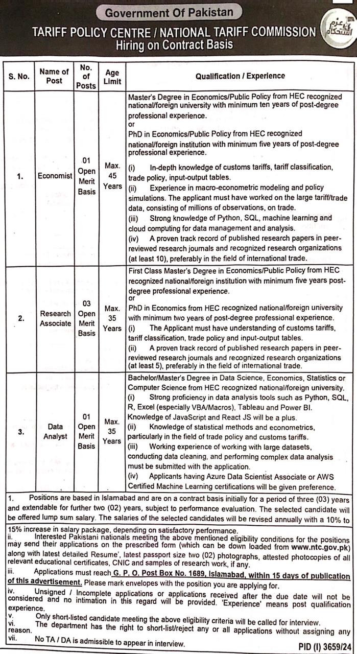 Research Associate